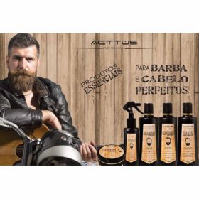 Acttus barbe shop
