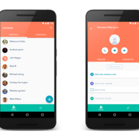CRM Android