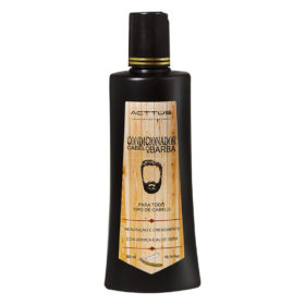 Condicionador Cabelo e Barba 300ml acttus