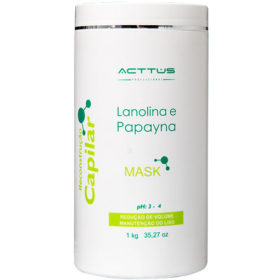 Mask Lanolina Acttus