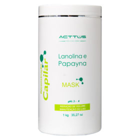 Mask Lanolina Acttus g