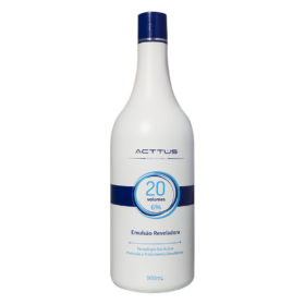 Peróxido 20V 900ml acttus