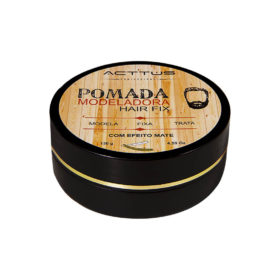 Pomada Modeladora Hair Fix 130g acttus