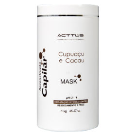 mask cupuaçu acttus g