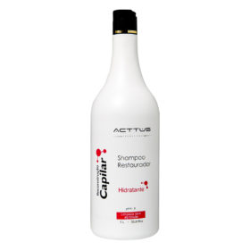 shampoo restaurador acttus g