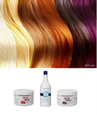 coloração capilar