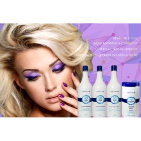 Banner kit descolorante acttus