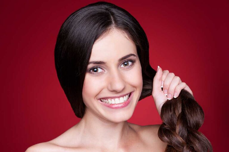 7 Táticas Para você engrossar o cabelo e ter fios ampliados e volumosos