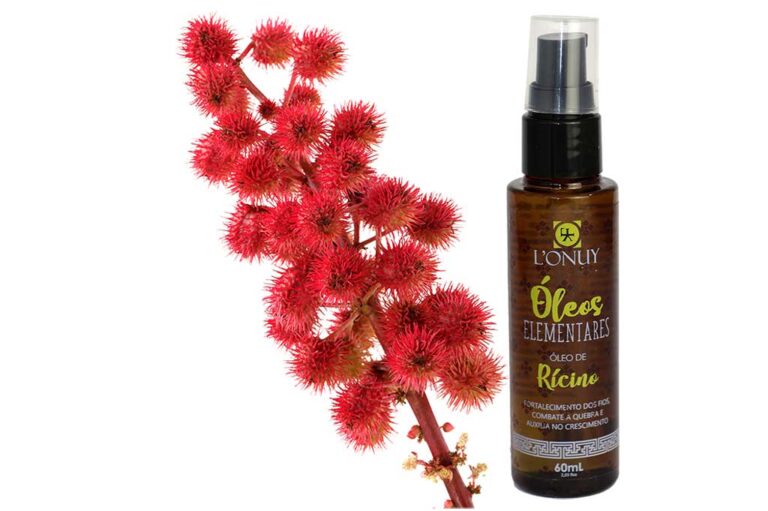 Descubra como usar o óleo de rícino para conseguir ter um cabelo comprido e com brilho incrível