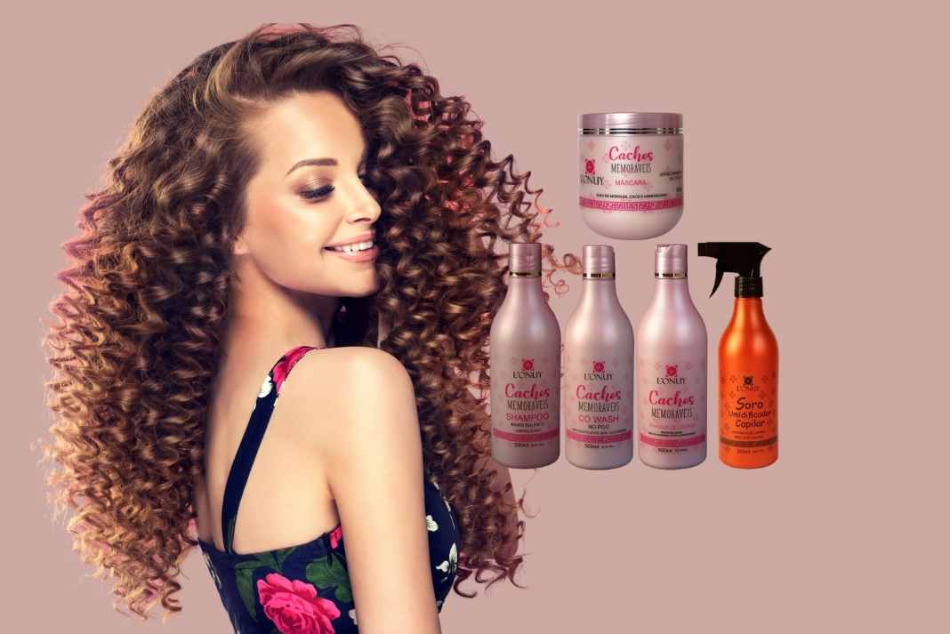 Recuperando cabelos cacheados: tratamento com Kit Lonuy Cachos Memoráveis