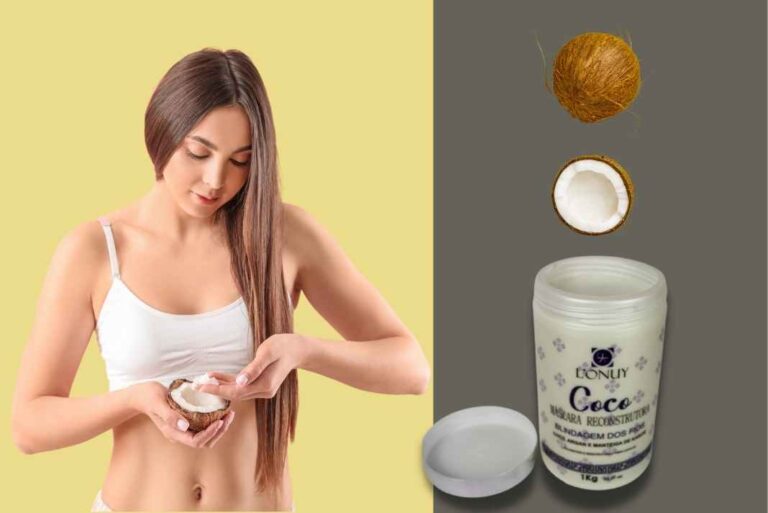 Máscara de reconstrução capilar profissional: como obter um resultado surpreendente