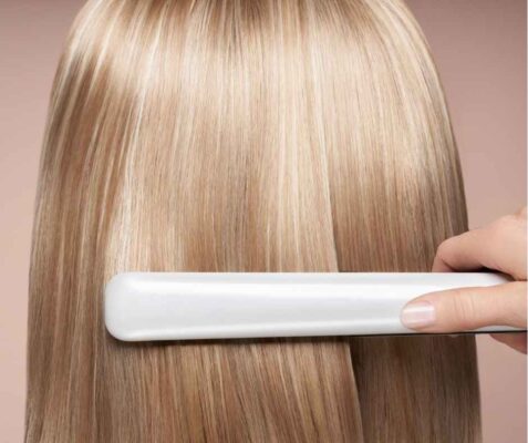 Tipos de alisamento escova definitiva