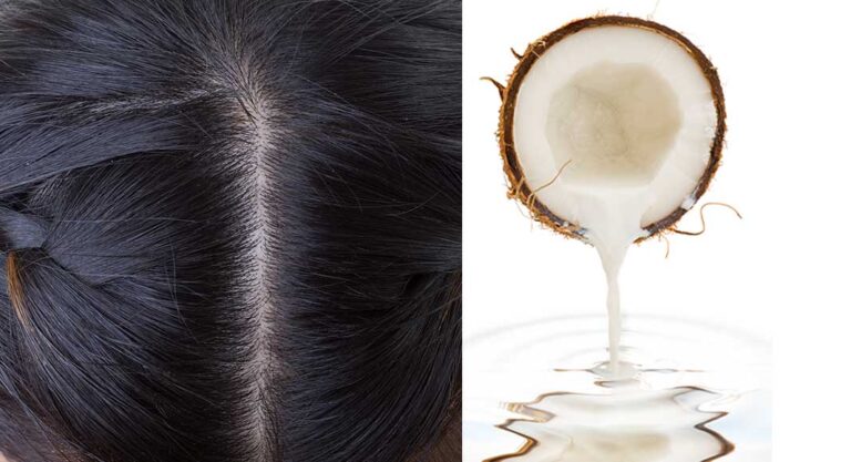 Óleo de Coco para Queda de Cabelo Como Usar e Ainda Preservar a Cor Deles por Mais Tempo. Aprovado
